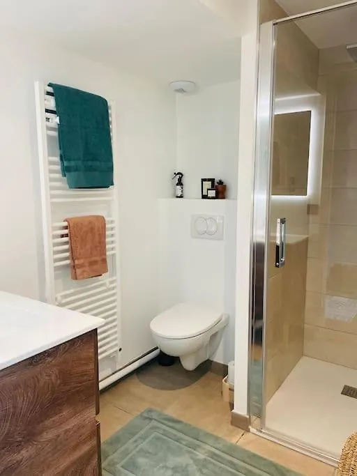 Domaine L'Ariondaz 1650, Charmant T2 Courchevel Apartment