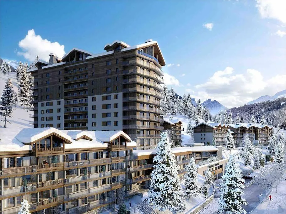 Domaine L'Ariondaz 1650, Charmant T2 Courchevel 0*,  France